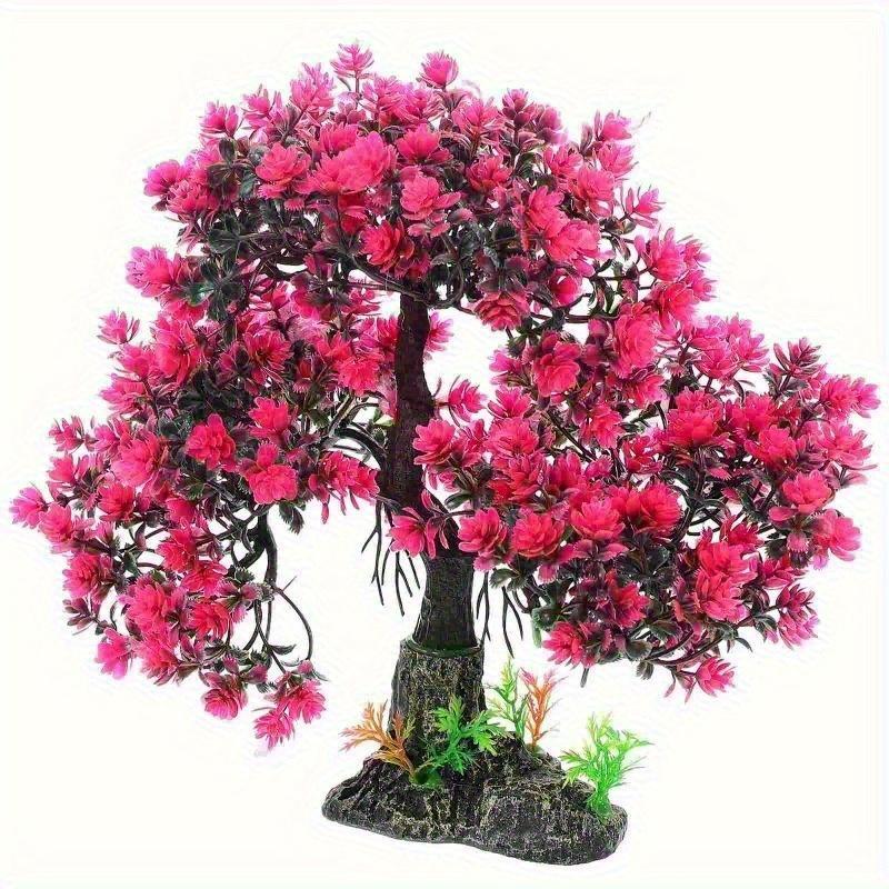 Aquarium Plant Guide - 1PC Artificial Aquarium Tank Fish Landscaping