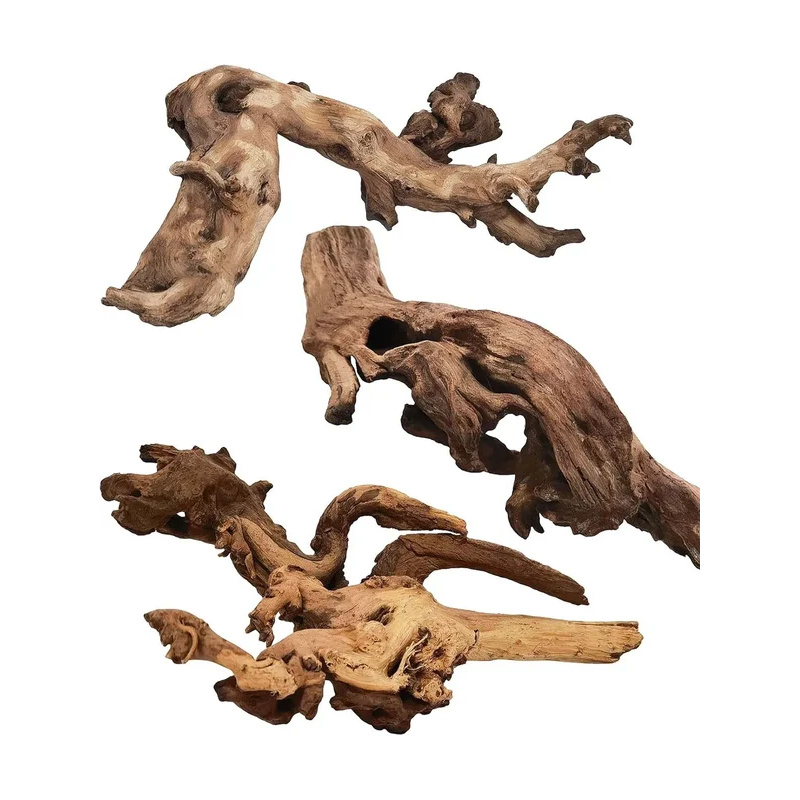 Aquarium Plant Guide - Natural Driftwood for Aquarium Decoration Fish