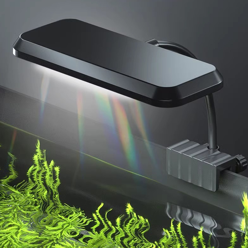 Aquarium Plant Light Spectrum - 13W LED Lamp Aquarium Decorative Aquatic