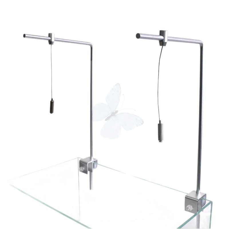 Planted Aquarium Hanging Light - Aquatic Plant Light Rack Heavy Duty