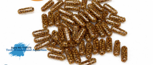 Aquarium Planted Fish Tank - 40tab Root Fertilizer for Water Plant