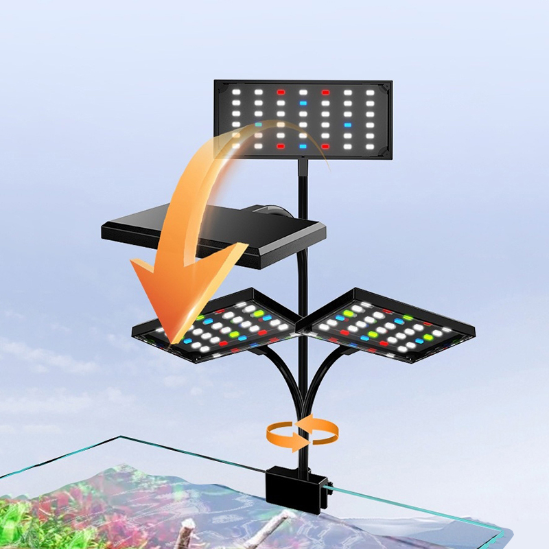 USB Aquarium LED Light Full Sp - Aquarium Plant Light Spectrum 评论和价格