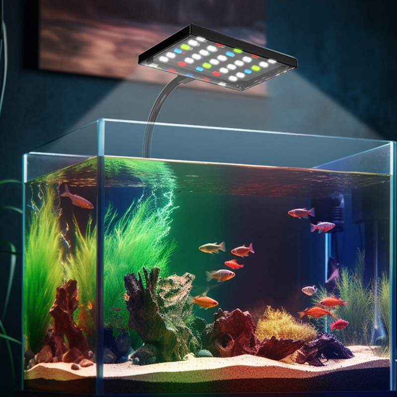 USB Aquarium LED Light Full Sp - Aquarium Plant Light Spectrum 评论和价格