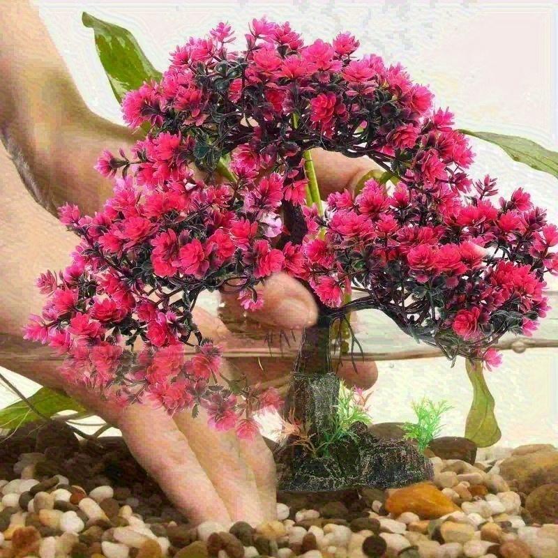 1PC Artificial Aquarium Tank F - Aquarium Plant Guide 评论和价格