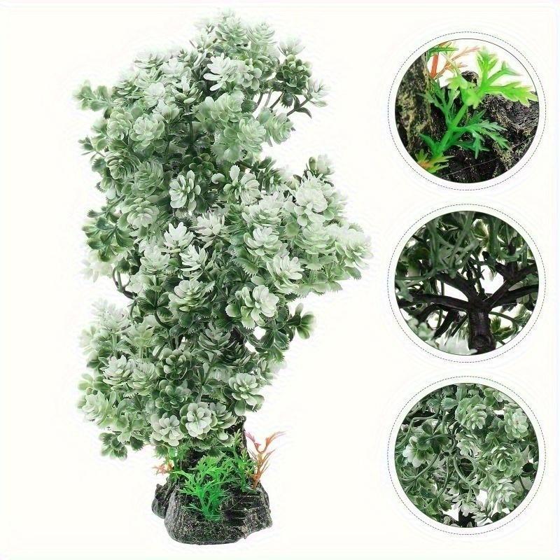 1PC Artificial Aquarium Tank F - Aquarium Plant Guide 评论和价格