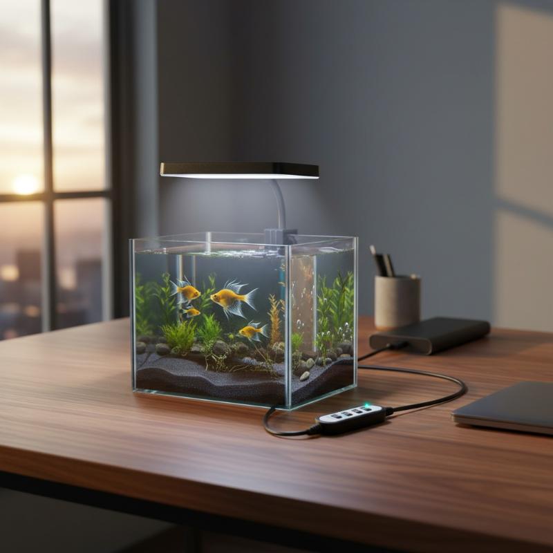 Led Waterproof Aquarium Light  - Aquarium Plant Light Spectrum 评论和价格