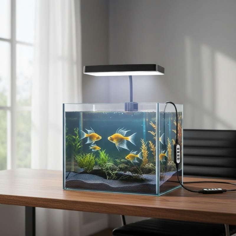 Led Waterproof Aquarium Light  - Aquarium Plant Light Spectrum 评论和价格