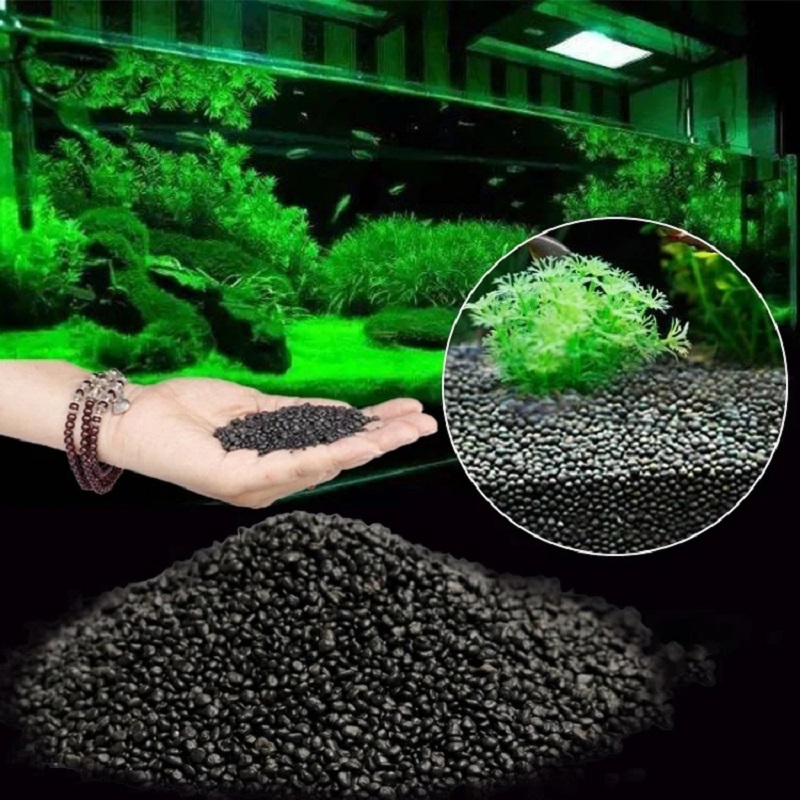Fish Tank Water Grass Mud Plan - Planted Aquarium With Sand 评论和价格
