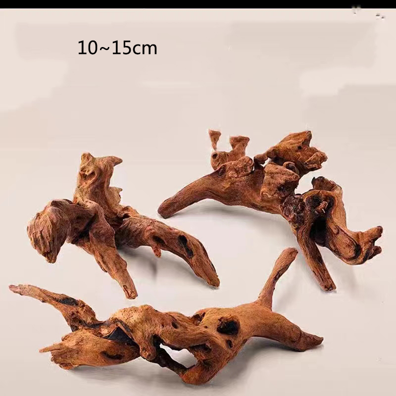 Natural Tree Trunk Aquarium De - Aquarium Plant Guide 评论和价格