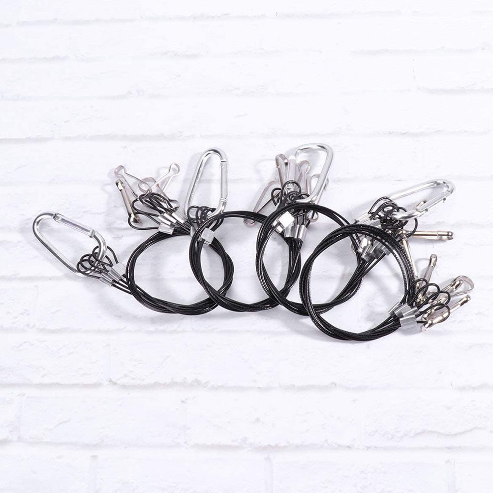 4Pcs Stainless Steel Plant Gro - Planted Aquarium Hanging Light 评论和价格