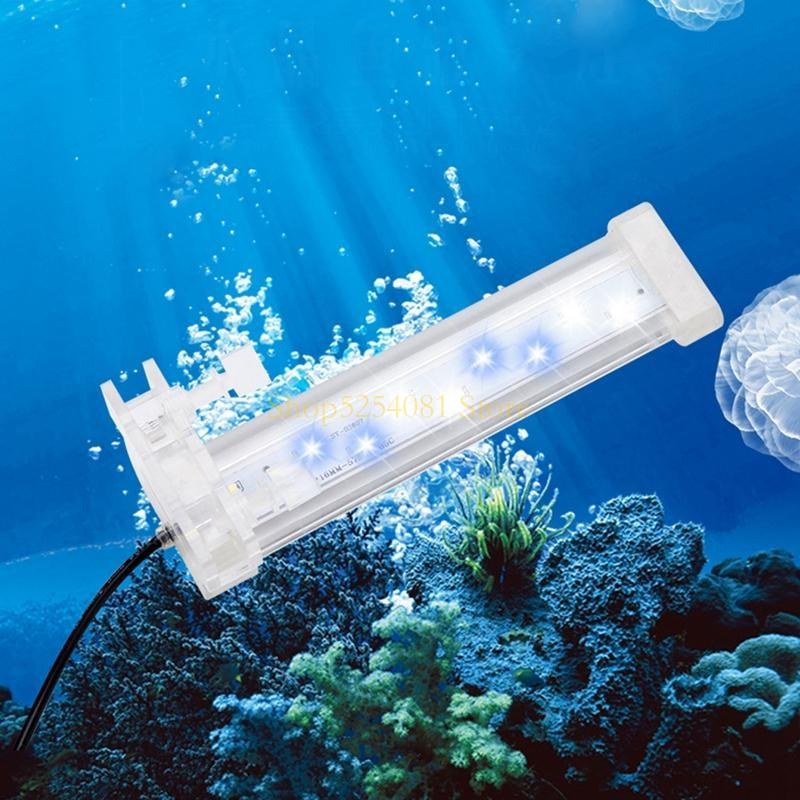 AXYC LED Aquarium Clamp Light  - Planted Aquarium Hanging Light 评论和价格