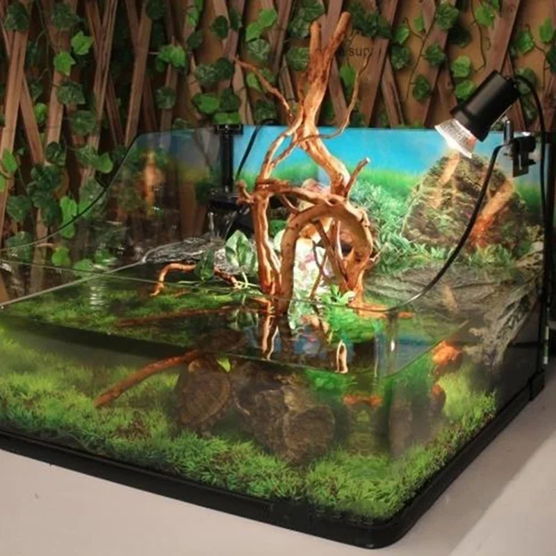 Natural Tree Trunk Driftwood A - Aquarium Plant Guide 评论和价格
