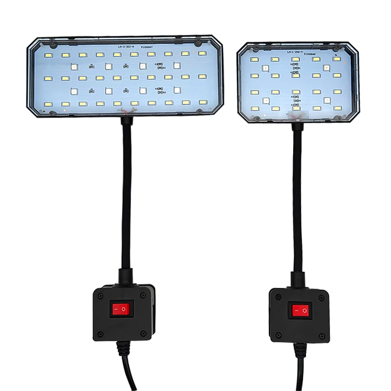 220V Aquarium LED Light Full S - Aquarium Plant Light Spectrum 评论和价格