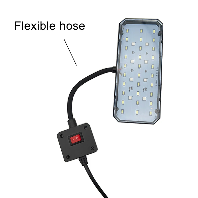 220V Aquarium LED Light Full S - Aquarium Plant Light Spectrum 评论和价格