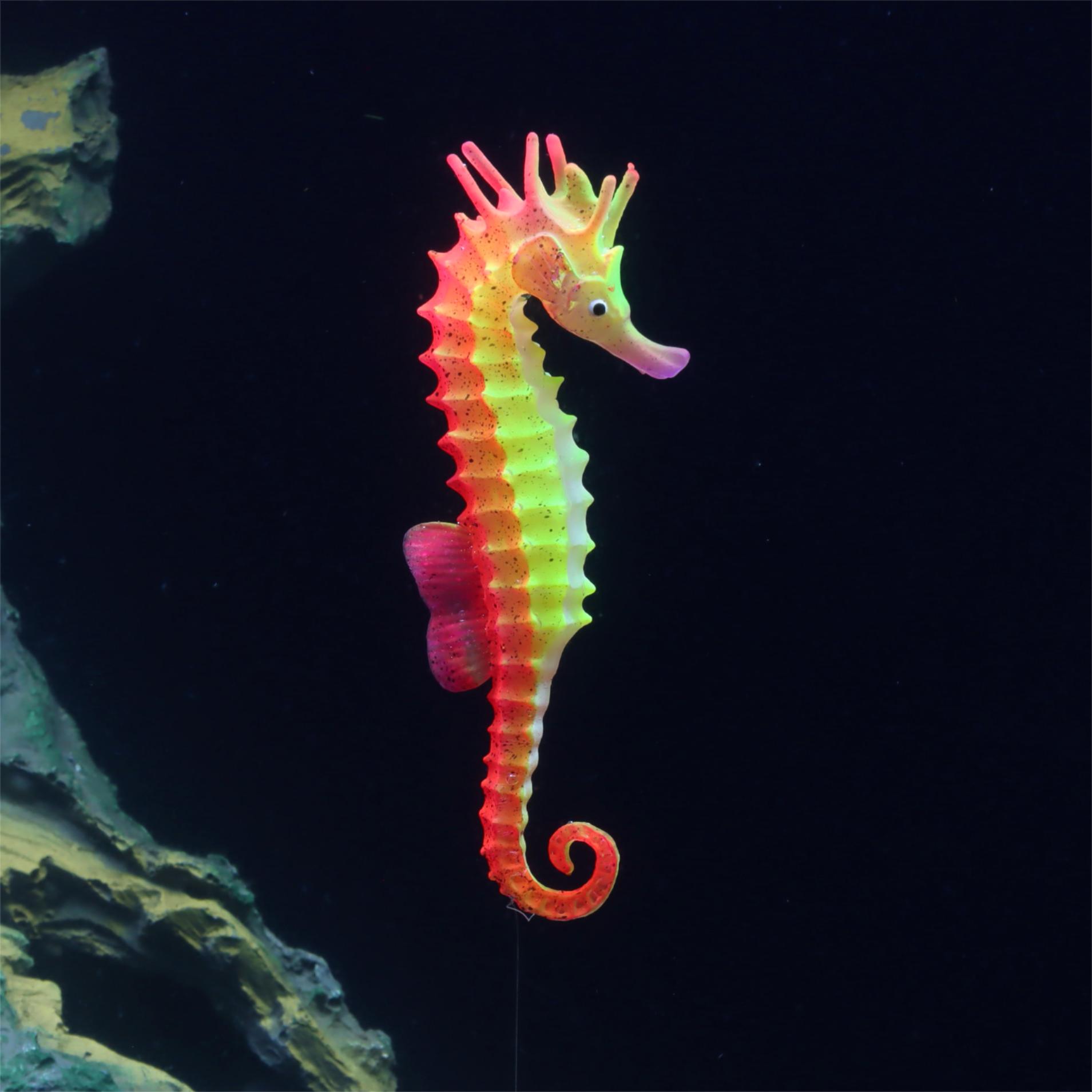 1pc Fish Tank Decoration Lumin - Aquarium Plant Gel 评论和价格