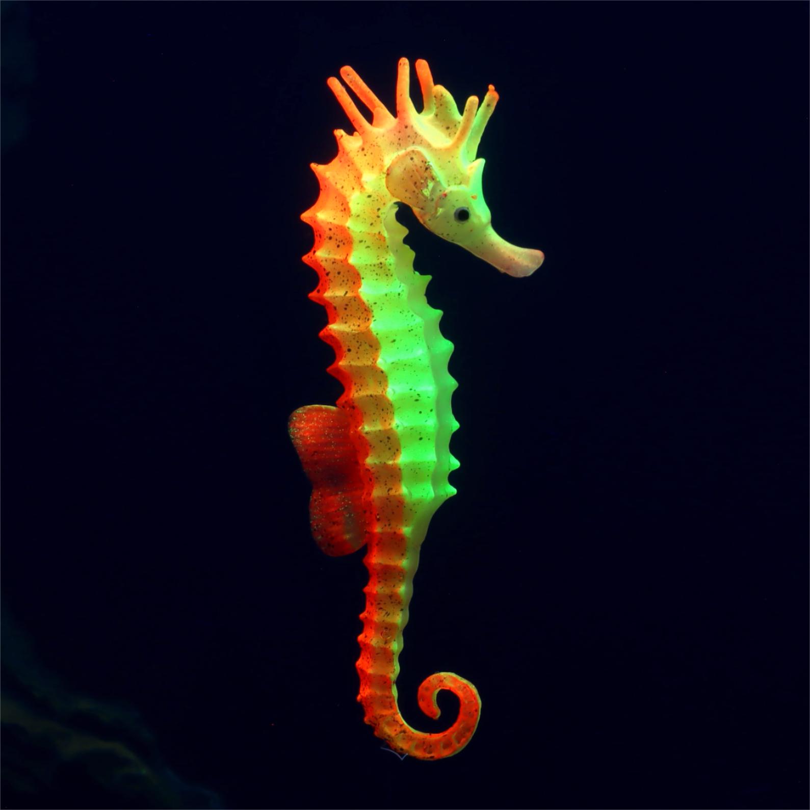 1pc Fish Tank Decoration Lumin - Aquarium Plant Gel 评论和价格