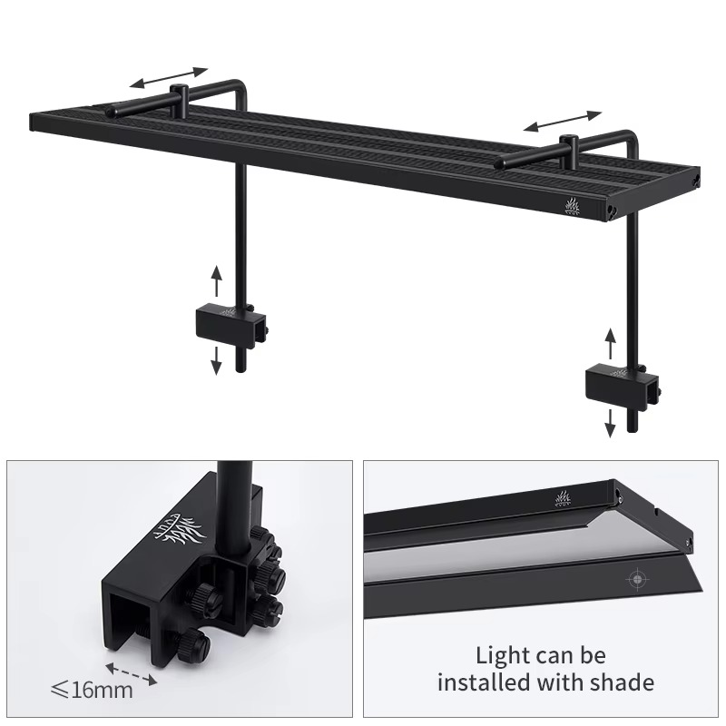 Full Spectrum RGB UV Aquarium  - Aquarium Plant Light Spectrum 评论和价格