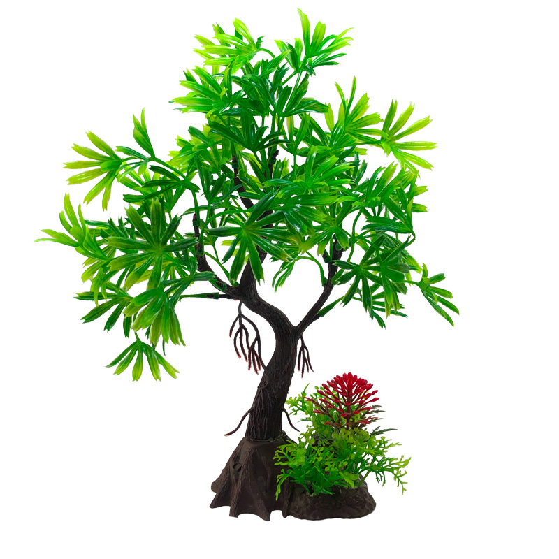 Fish Tank DIY Artificial Aquar - Aquarium Plant Guide 评论和价格
