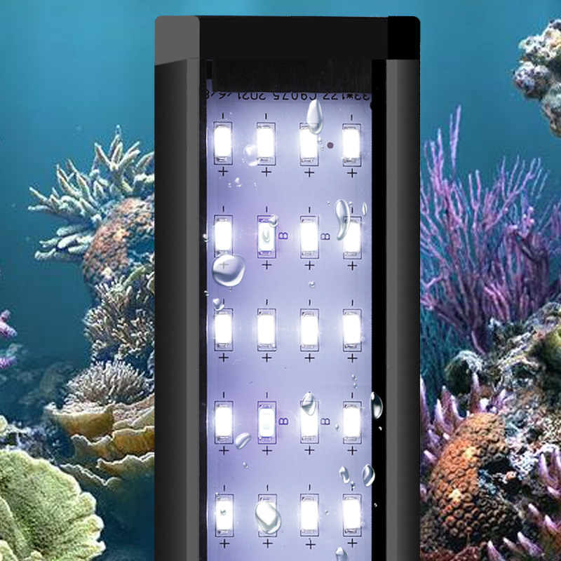 Professional LED Aquarium Ligh - Aquarium Plant Light Spectrum 评论和价格