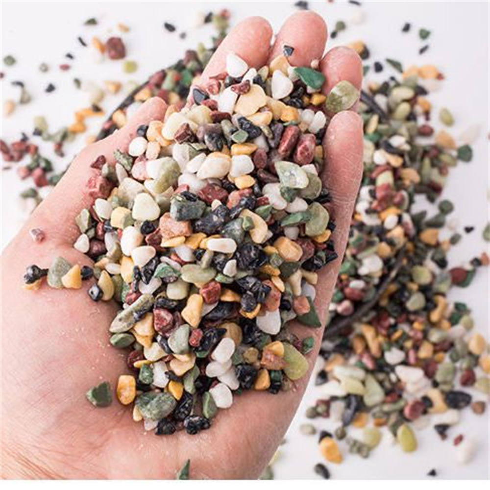 50/100g Natural Crystals Grave - Planted Aquarium With Sand 评论和价格