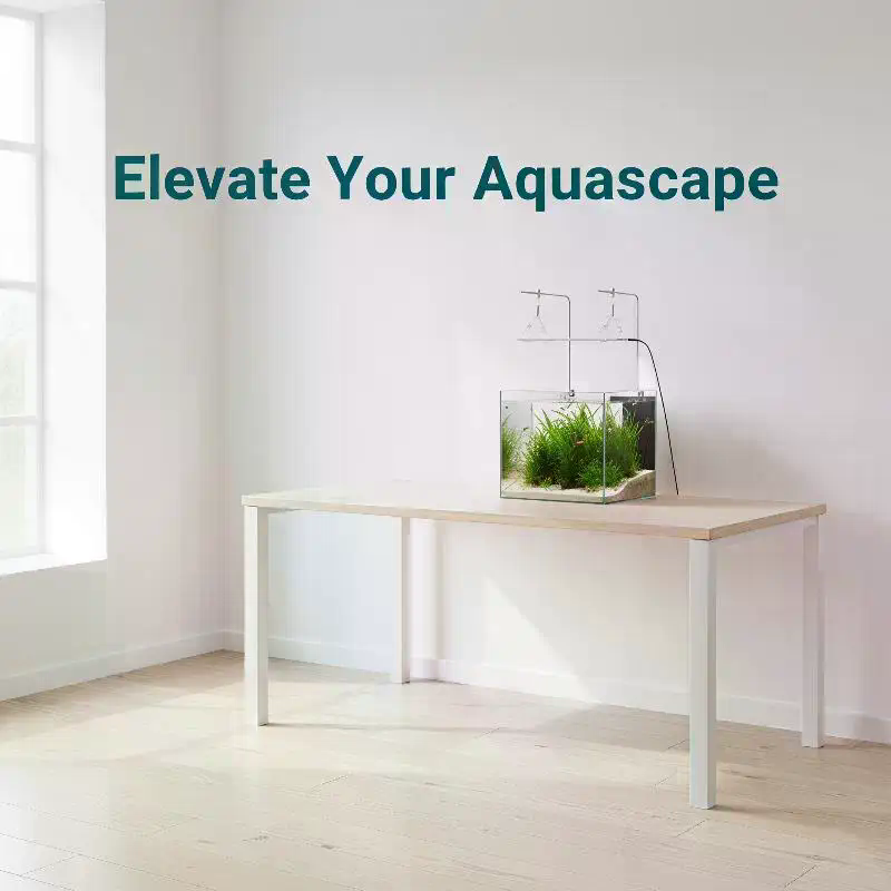 Fish Tank Light Hanging Bracke - Planted Aquarium Hanging Light 评论和价格