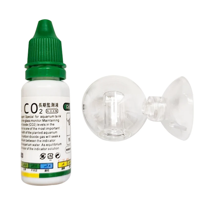 Aquarium CO2 Indicator DIY Fis - Aquarium Planted Fish Tank 评论和价格