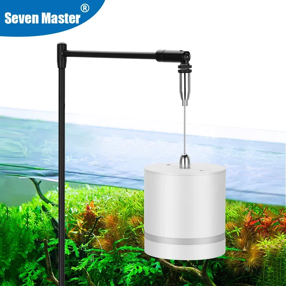 Aquarium LED Hanging Clip Lamp - Planted Aquarium Hanging Light 评论和价格