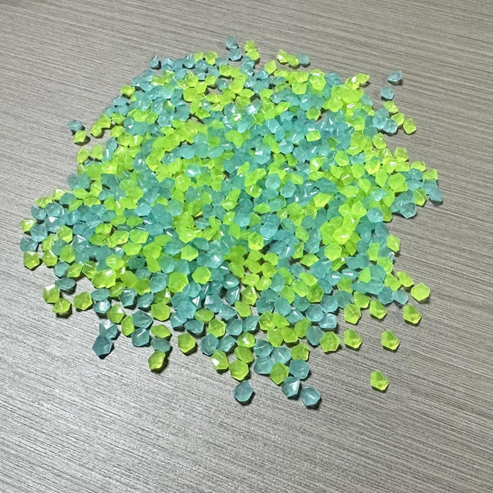 3-5mm Glow in A Dark Pebbles S - Planted Aquarium With Sand 评论和价格