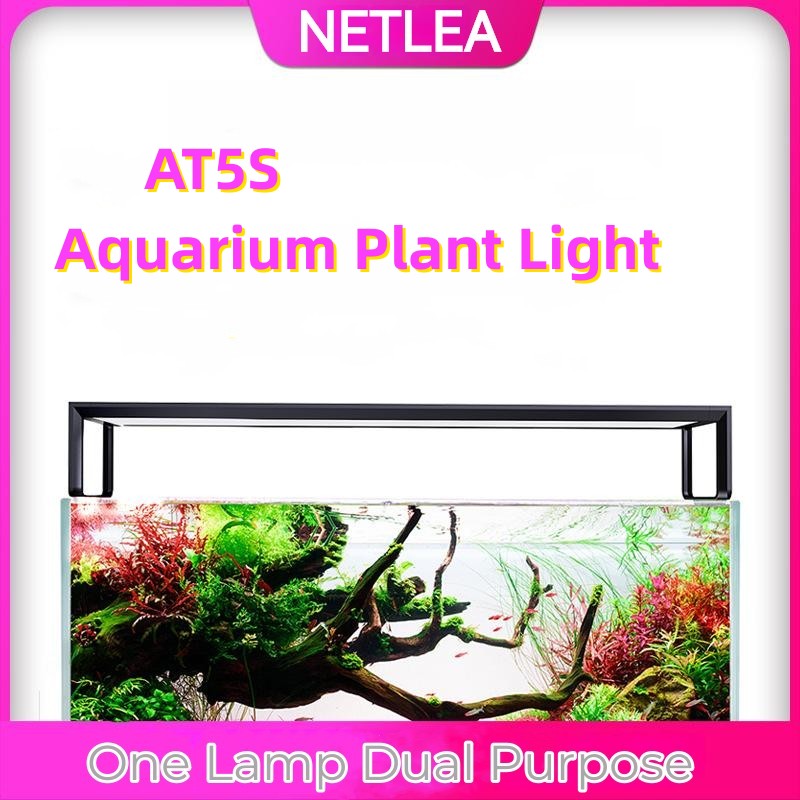 NETLEA 540S/590S Aquarium Full - Aquarium Plant Light Spectrum 评论和价格