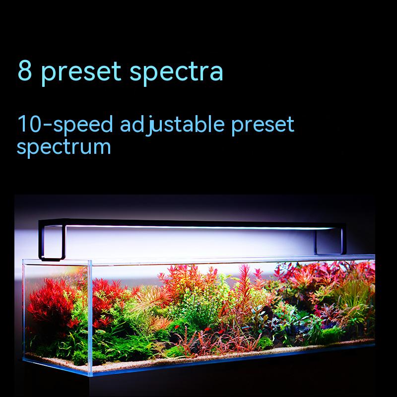 NETLEA 540S/590S Aquarium Full - Aquarium Plant Light Spectrum 评论和价格