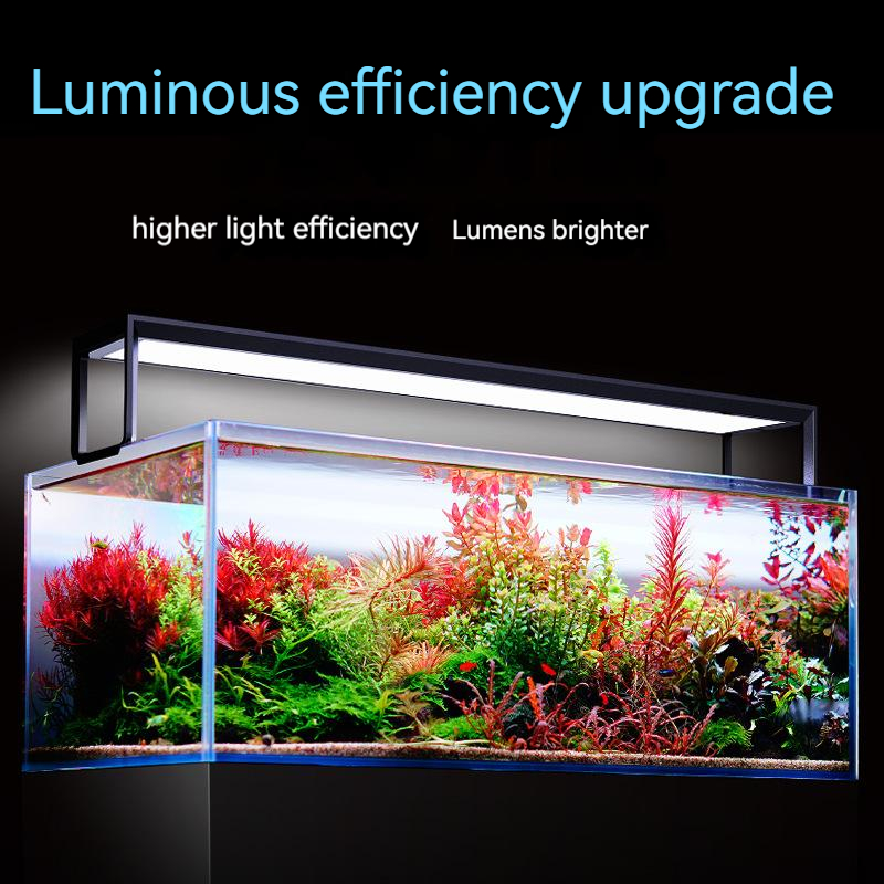 NETLEA 540S/590S Aquarium Full - Aquarium Plant Light Spectrum 评论和价格