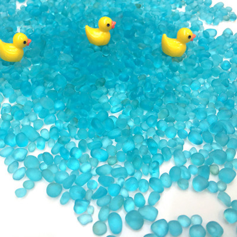 Colorful Stone Fish Tank Rock  - Planted Aquarium With Sand 评论和价格