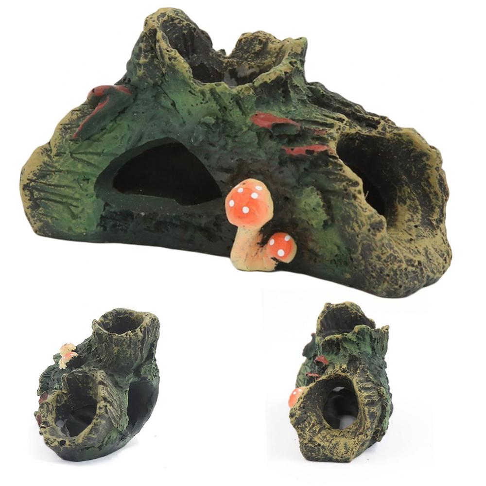 Synthetic Resin Artificial Dri - Aquarium Plant Guide 评论和价格