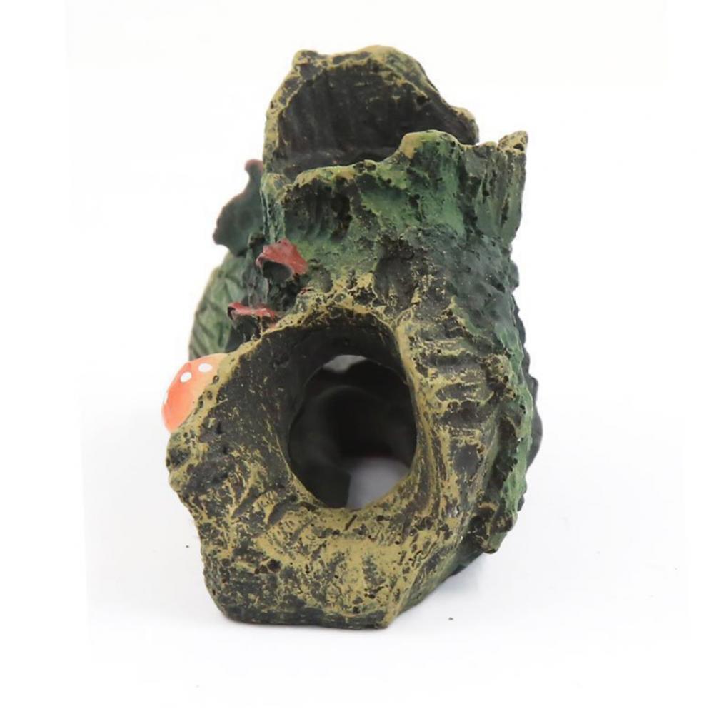 Synthetic Resin Artificial Dri - Aquarium Plant Guide 评论和价格