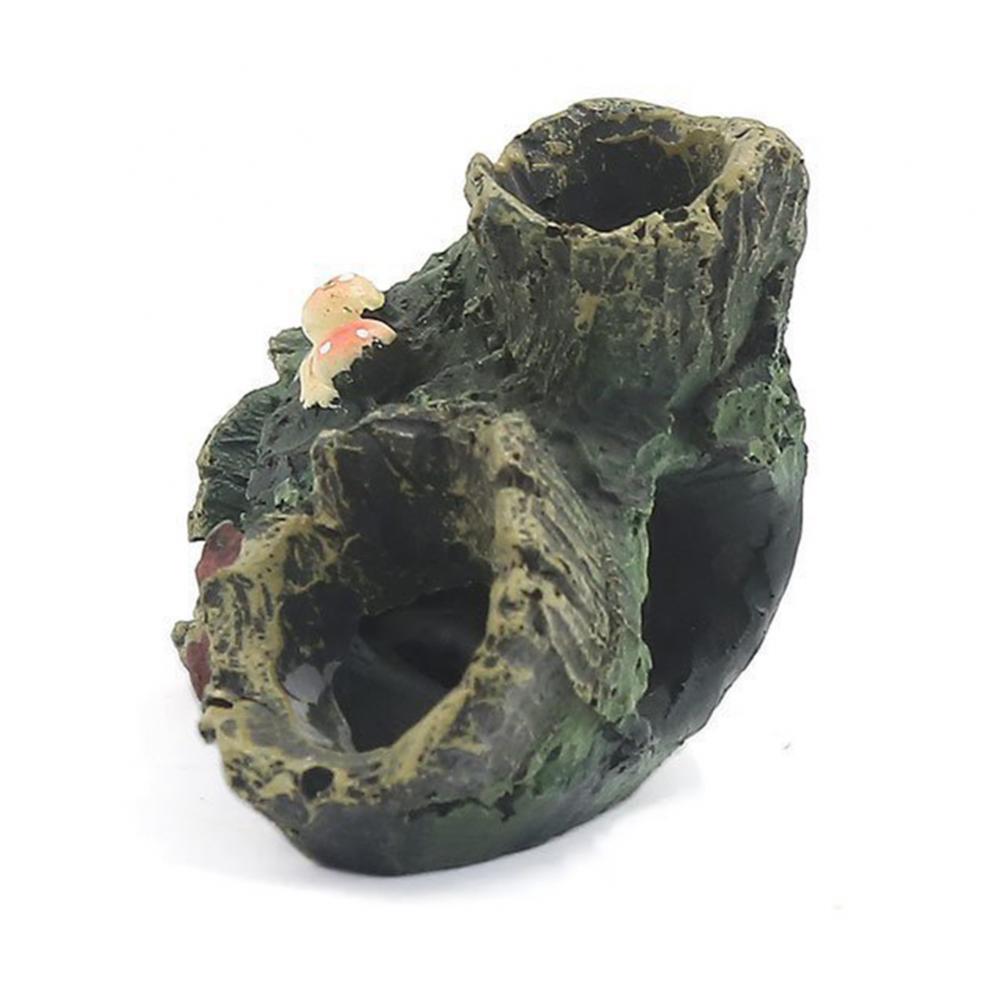 Synthetic Resin Artificial Dri - Aquarium Plant Guide 评论和价格