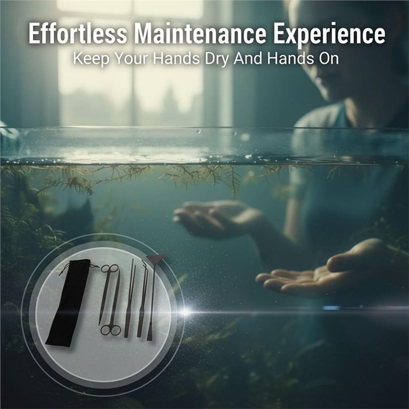 PHFU-For Aquatic Plants, Inclu - Planted Aquarium With Sand 评论和价格