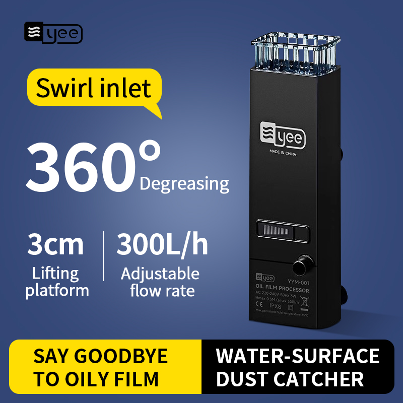 3W Aquarium Surface Oil Skimme - Aquael Filter Fzn 评论和价格