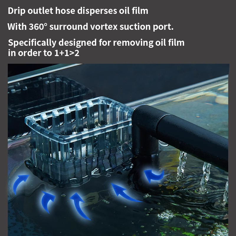 3W Aquarium Surface Oil Skimme - Aquael Filter Fzn 评论和价格