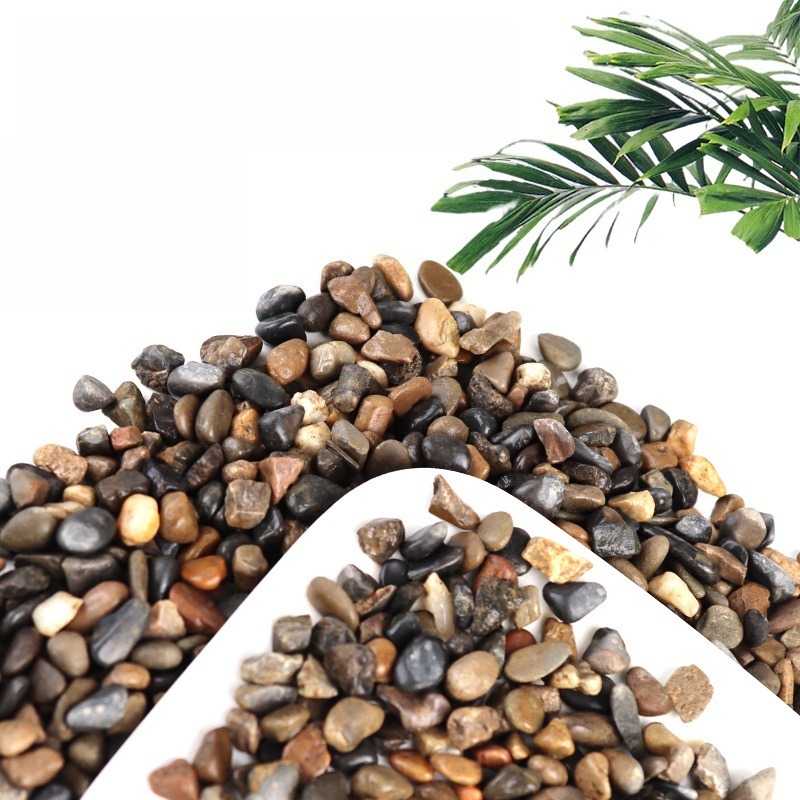 Stream Pebbles Aquarium Bottom - Planted Aquarium With Sand 评论和价格