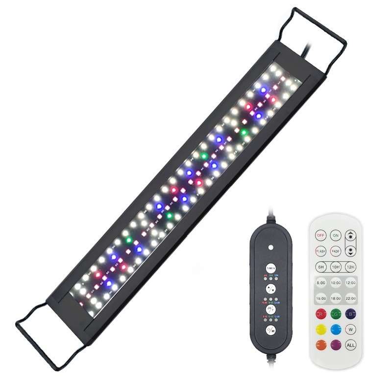 LED Fish Tank Light Full Spect - Aquarium Plant Light Spectrum 评论和价格