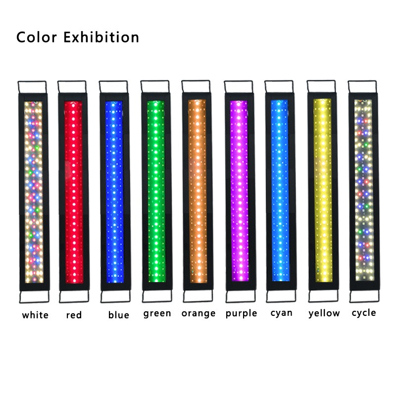 LED Fish Tank Light Full Spect - Aquarium Plant Light Spectrum 评论和价格