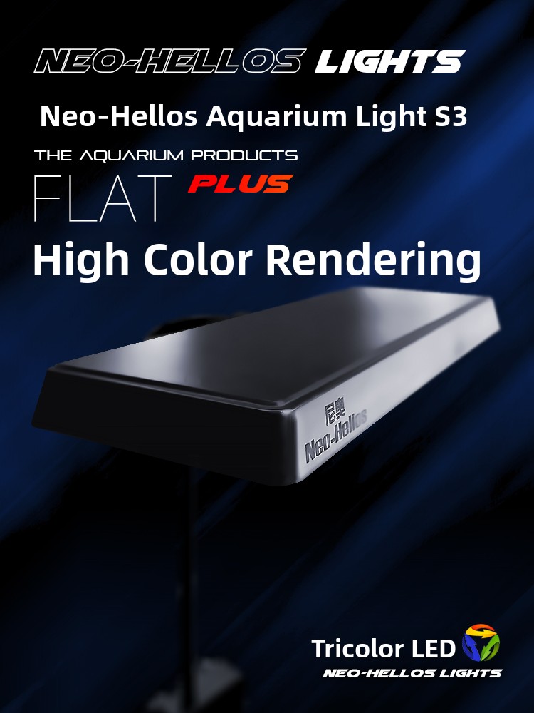 Neo S3 Full Spectrum Plant Gro - Aquarium Plant Light Spectrum 评论和价格