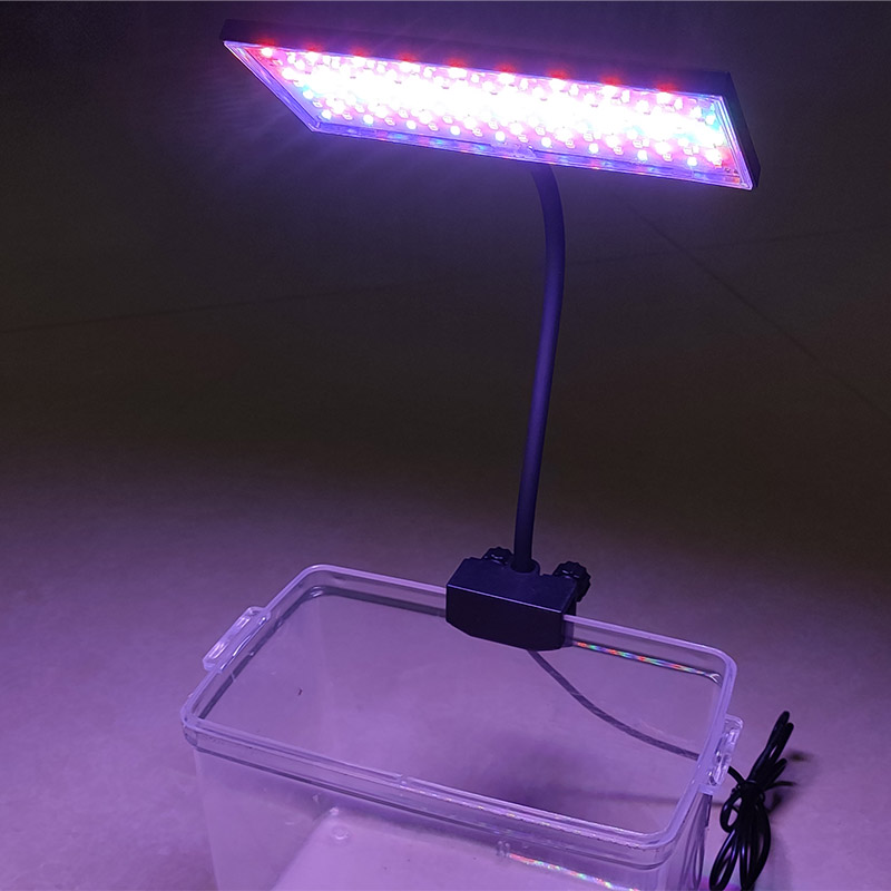 3 Light Color Adjustable Aquar - Aquarium Plant Light Spectrum 评论和价格