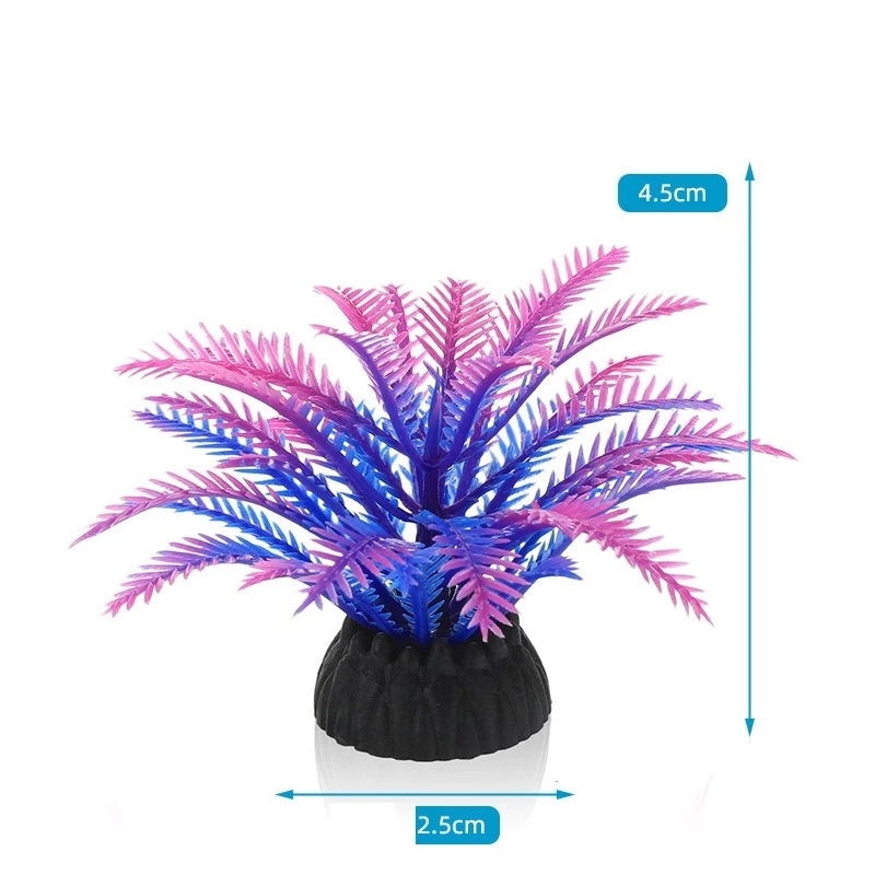 5pcs Aquarium Sand Table Decor - Planted Aquarium With Sand 评论和价格