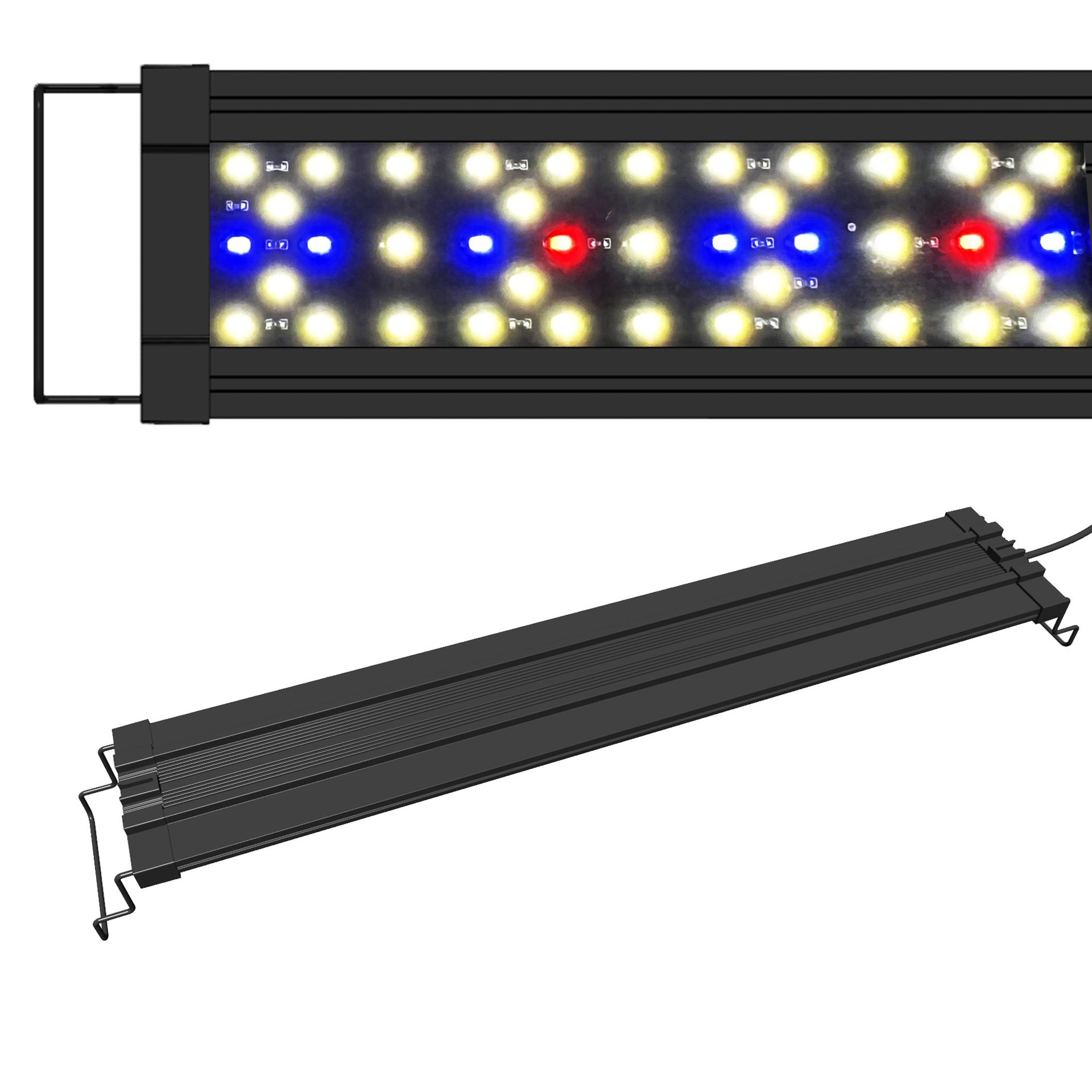 Full Spectrum Brightening LED  - Planted Aquarium Hanging Light 评论和价格