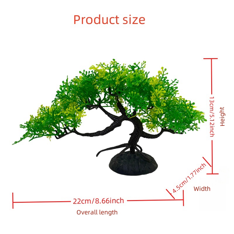 Aquarium Bonsai Tree, Plant, F - Aquarium Plant Guide 评论和价格