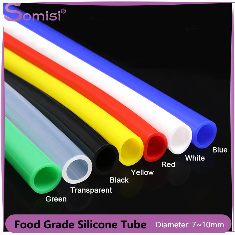1/3/5M Flexible Silicone Tube  - Aquarium Plant Gel 评论和价格