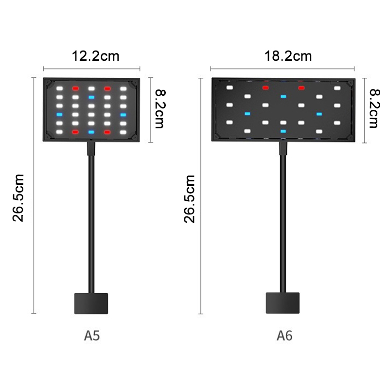Aquarium USB LED Light Full Sp - Aquarium Plant Light Spectrum 评论和价格