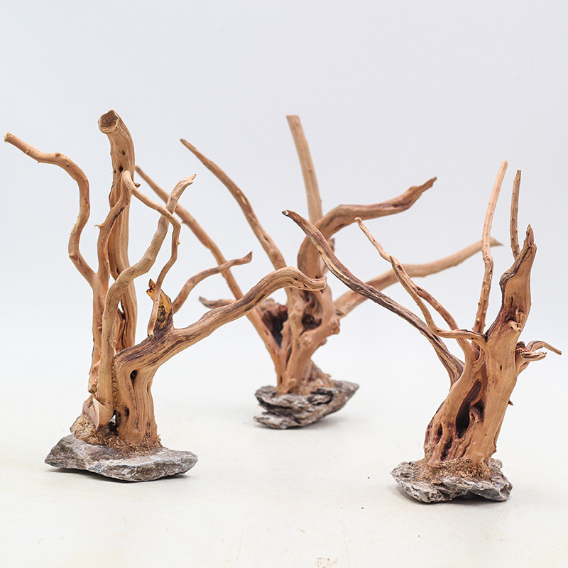 1PC Aquarium Landscaping Wood  - Aquarium Plant Guide 评论和价格