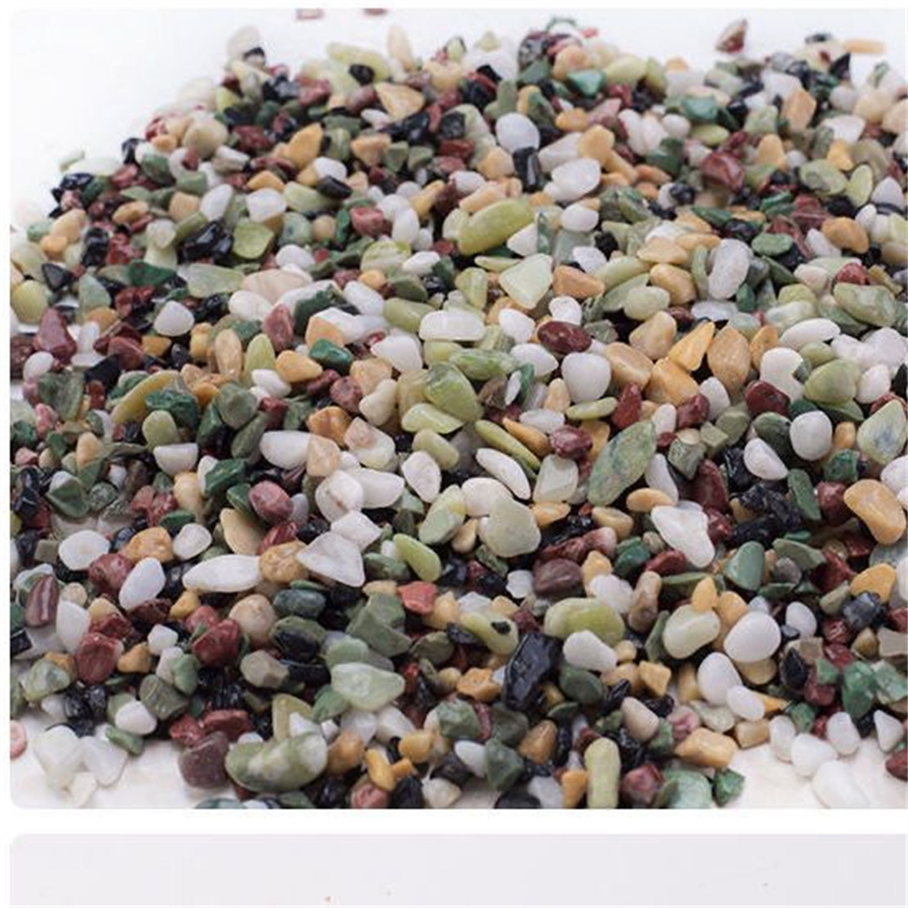 100g Natural Crystals Gravel S - Planted Aquarium With Sand 评论和价格